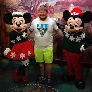 Meet your Posher, Daniel